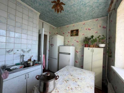 Продажа просторной 72 м2 3-комнатной квартиры, Конный рынок,
