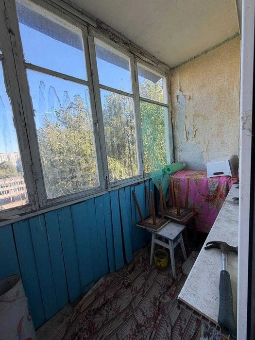 Продажа просторной 72 м2 3-комнатной квартиры, Конный рынок,