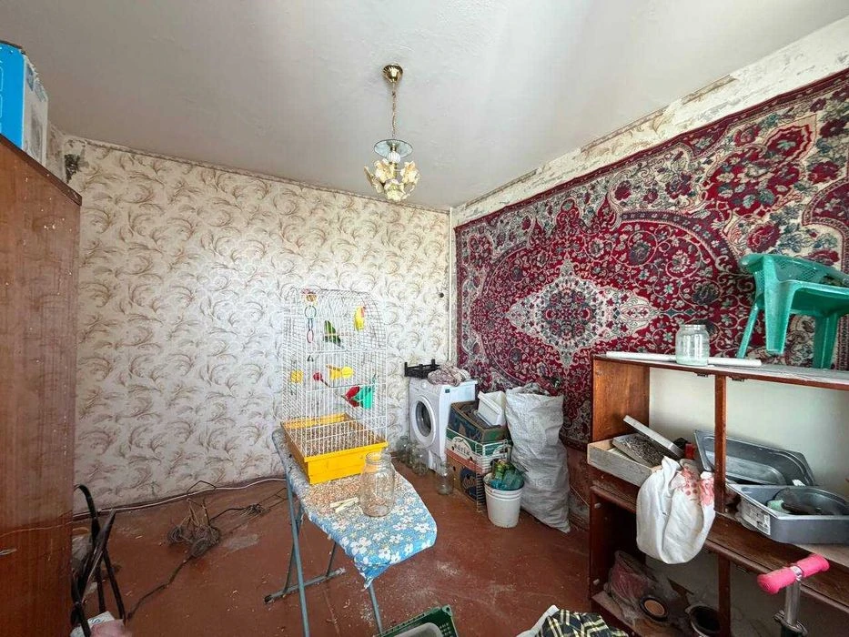 Продажа просторной 72 м2 3-комнатной квартиры, Конный рынок,