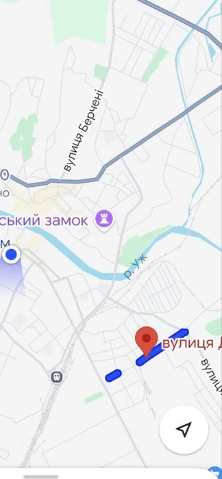 Будинок 5 к в Ужгороді.