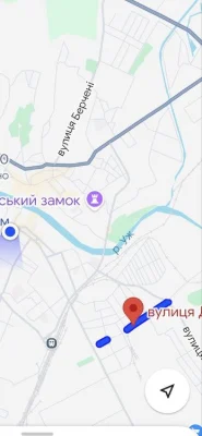 Будинок 5 к в Ужгороді.