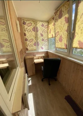For sale two-room apartment on A. Navoi 69 street