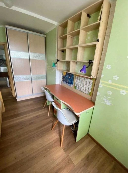 For sale two-room apartment on A. Navoi 69 street