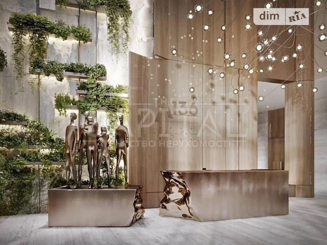 Sale of 3-room apartment 81 sq. m. on Antonovycha St. 136-138 • ID