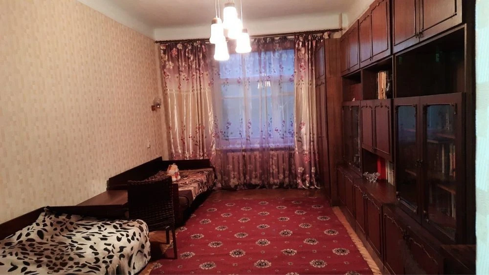 Apartment for sale 2 rooms, Mikhnovsky Blvd. 7 (Zvirynetska/L