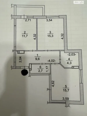 Продаж Квартира Феофанія