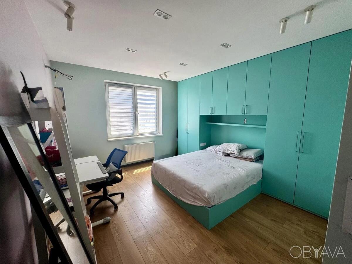 2-room apartment, 69.2 sq.m