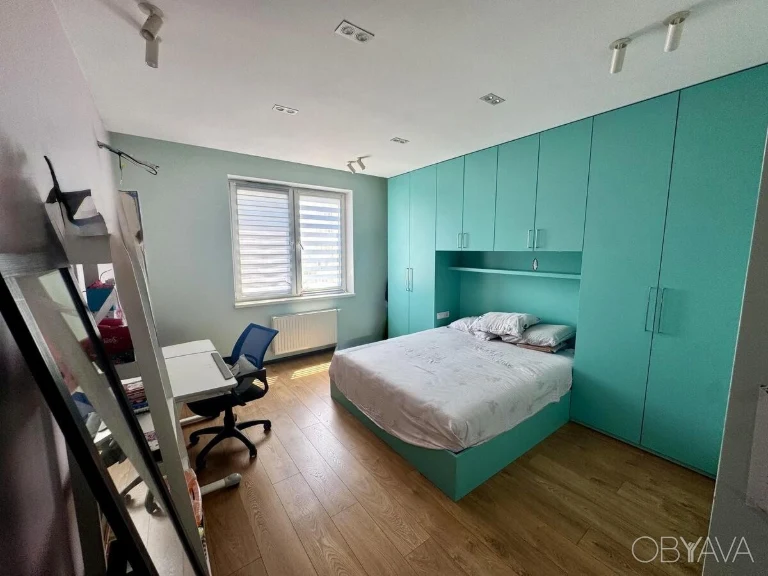 2-room apartment, 69.2 sq.m
