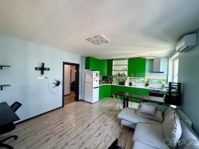 2-room apartment, 69.2 sq.m