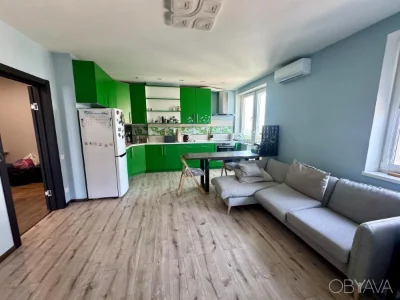 2-room apartment, 69.2 sq.m