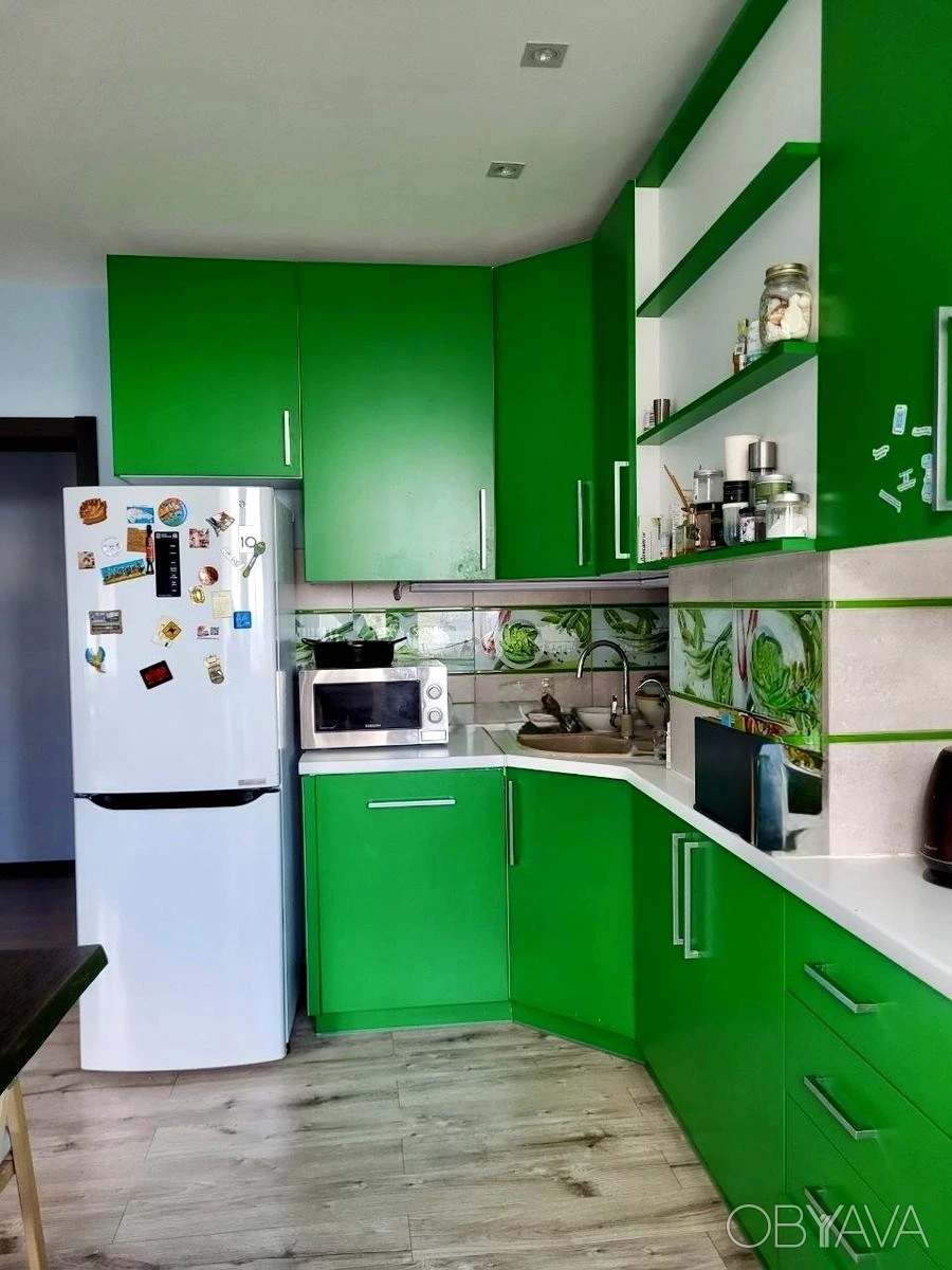 2-room apartment, 69.2 sq.m