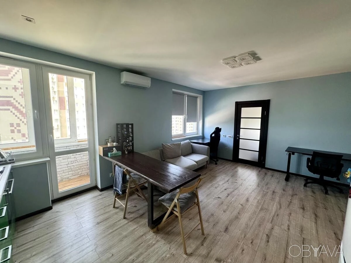 2-room apartment, 69.2 sq.m