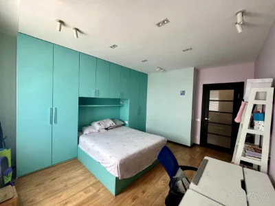 2-room apartment, 69.2 sq.m