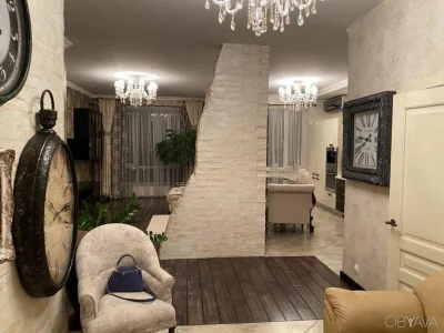 2-room apartment, 100 sq.m.