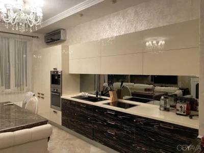2-room apartment, 100 sq.m.