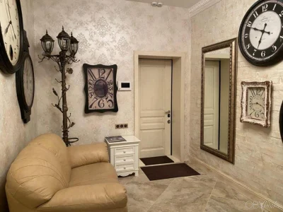 2-room apartment, 100 sq.m.