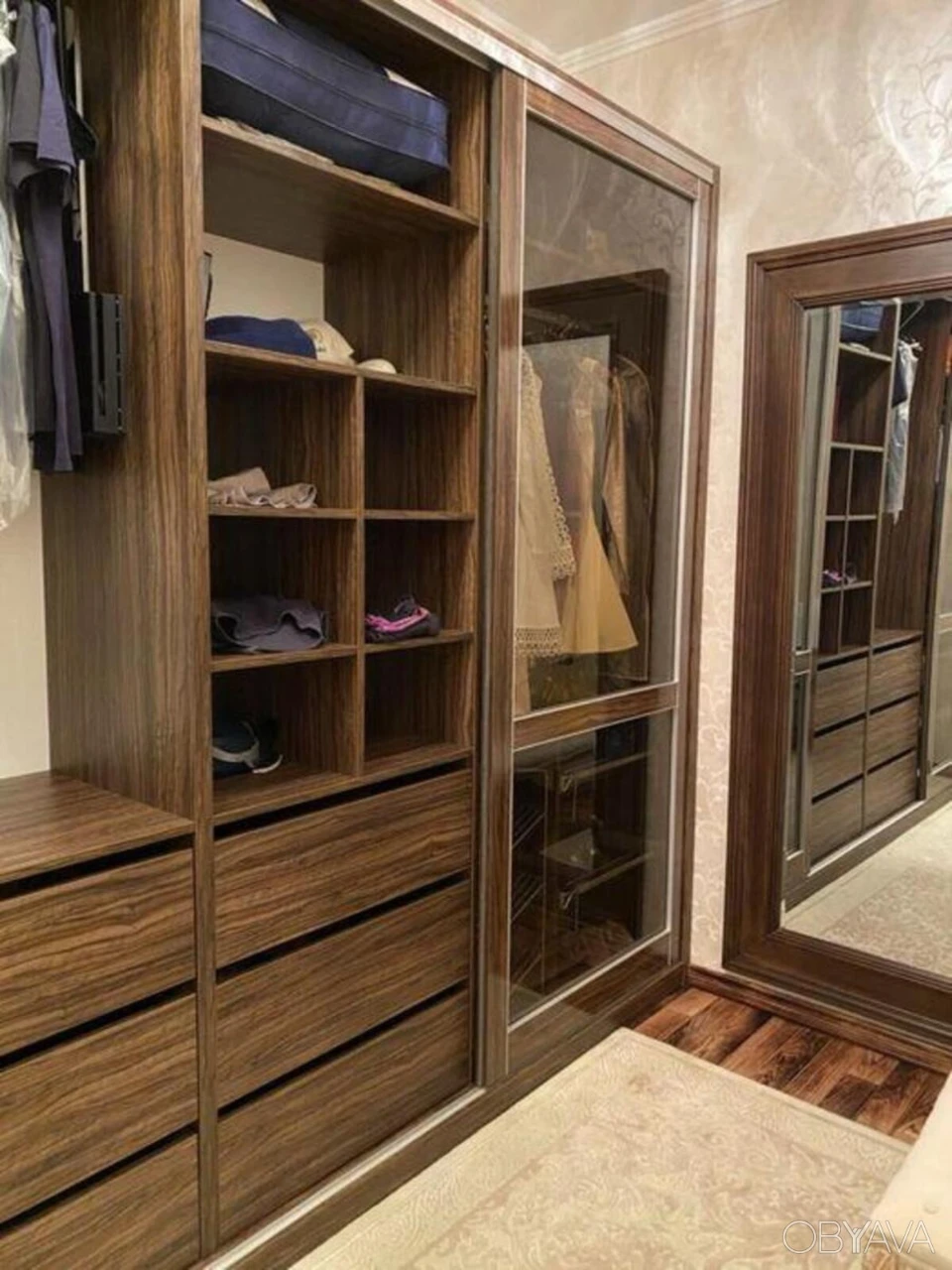 2-room apartment, 100 sq.m.