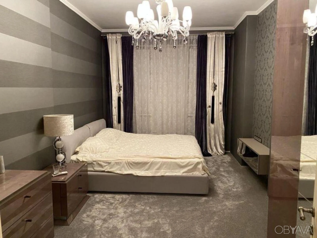 2-room apartment, 100 sq.m.