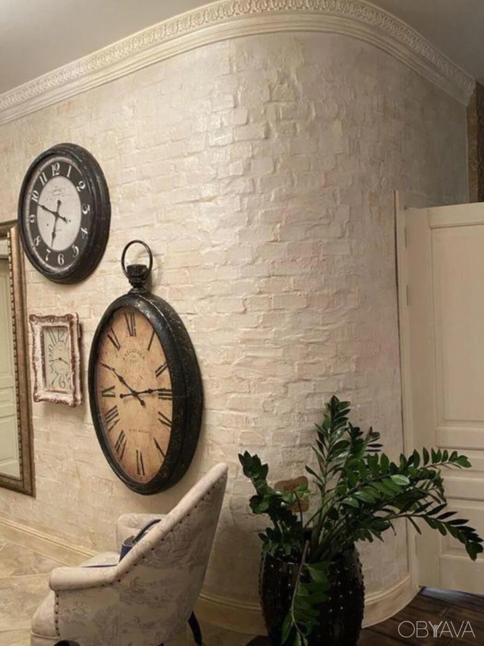 2-room apartment, 100 sq.m.