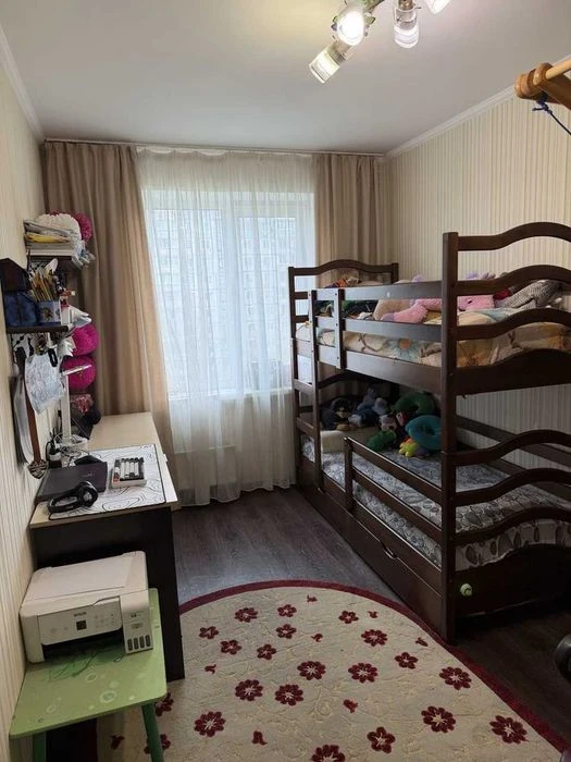 Продам 2-к квартиру на ж/м Левобережный-3, Донецкое шоссе