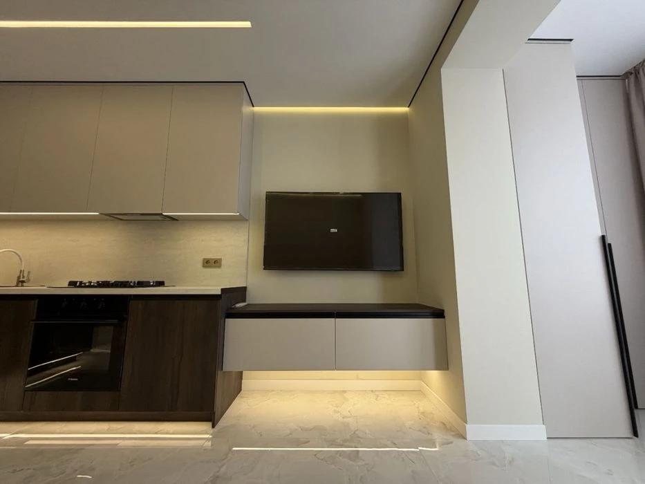 Продам новеньку квартиру 45 м² з меблями та технікою | ЖК Ща