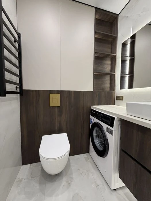Продам новеньку квартиру 45 м² з меблями та технікою | ЖК Ща