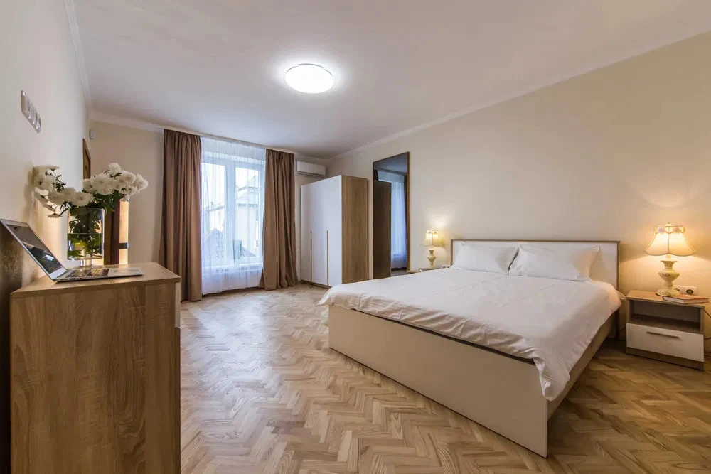 Аренда дуплекса 155 м², Святошинская ул.