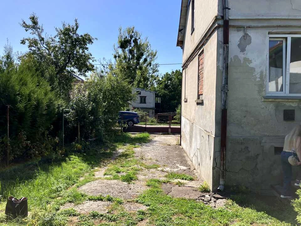 Будинок. Львів, Дубова вул.