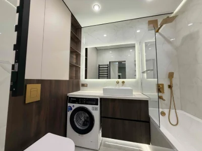 Продам квартиру студию в ЖК Счастливый в Днепре, 13 секция
