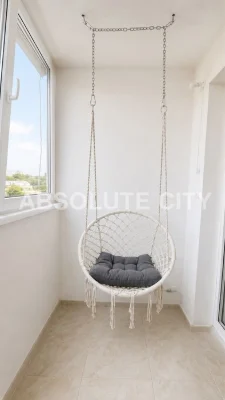Spacious two-room apartment in a modern residential complex (NEW BUILDING)