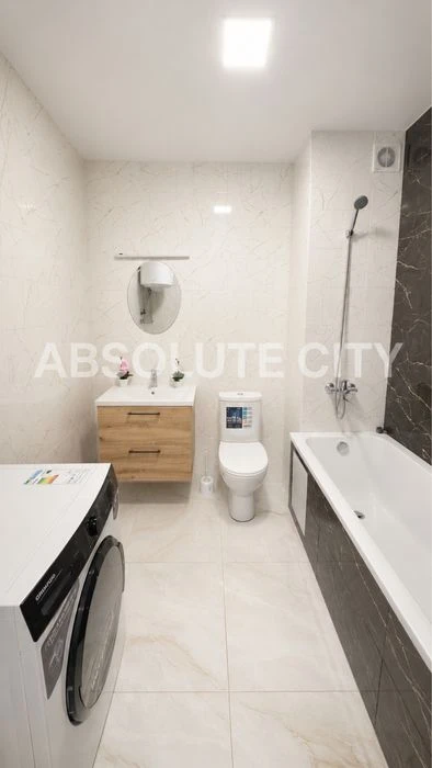 Spacious two-room apartment in a modern residential complex (NEW BUILDING)