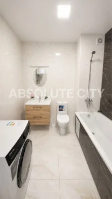Spacious two-room apartment in a modern residential complex (NEW BUILDING)