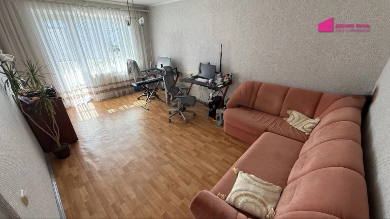 Продам 2к квартиру на Победе-6 | 8/9 этаж | 53 м² | проспект