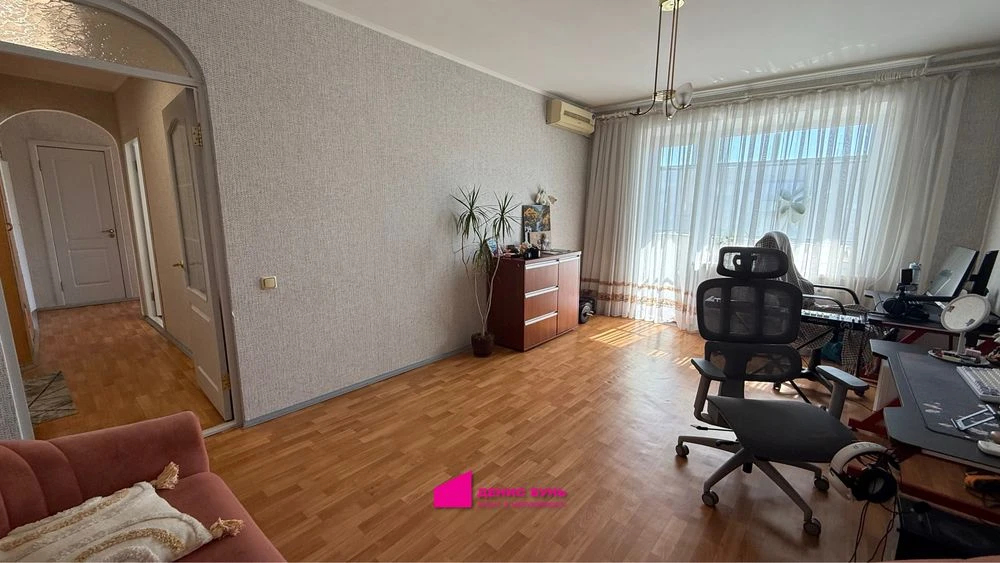 Продам 2к квартиру на Победе-6 | 8/9 этаж | 53 м² | проспект