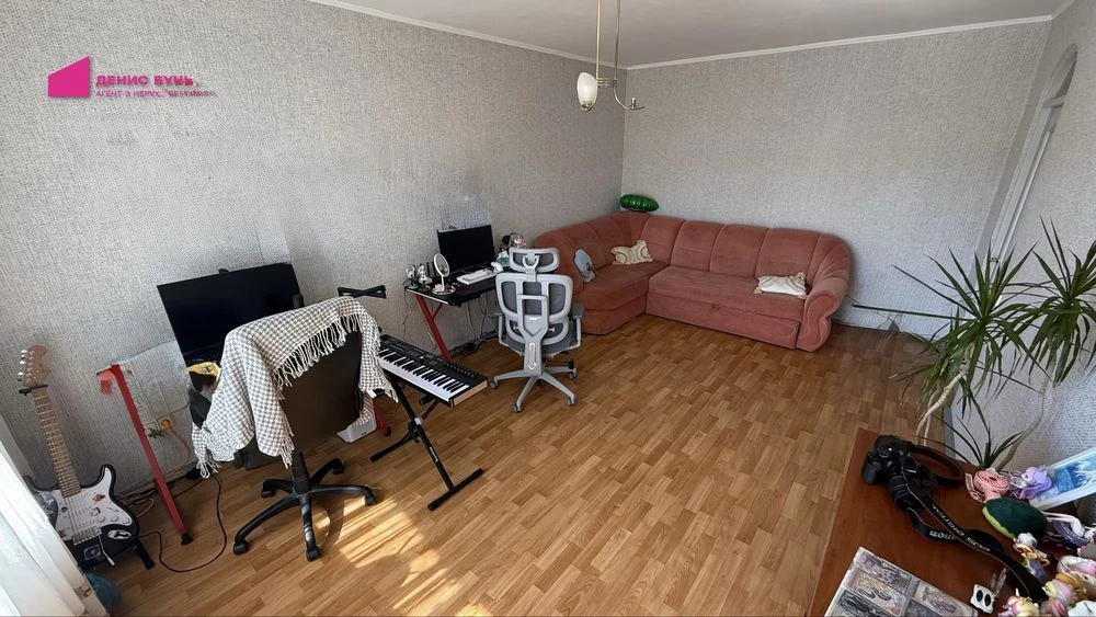 Продам 2к квартиру на Победе-6 | 8/9 этаж | 53 м² | проспект