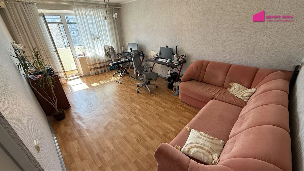 Продам 2к квартиру на Победе-6 | 8/9 этаж | 53 м² | проспект