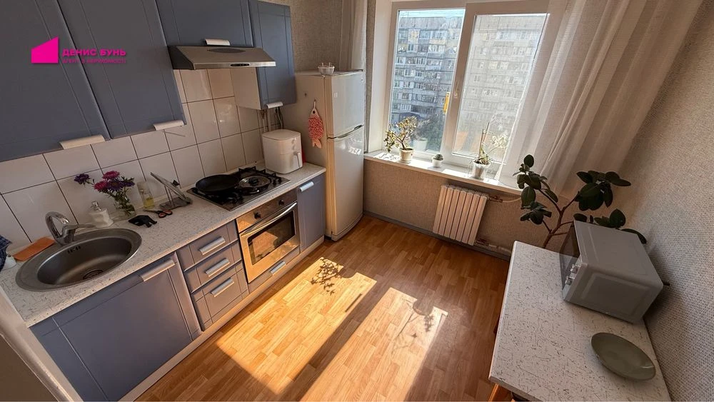 Продам 2к квартиру на Победе-6 | 8/9 этаж | 53 м² | проспект