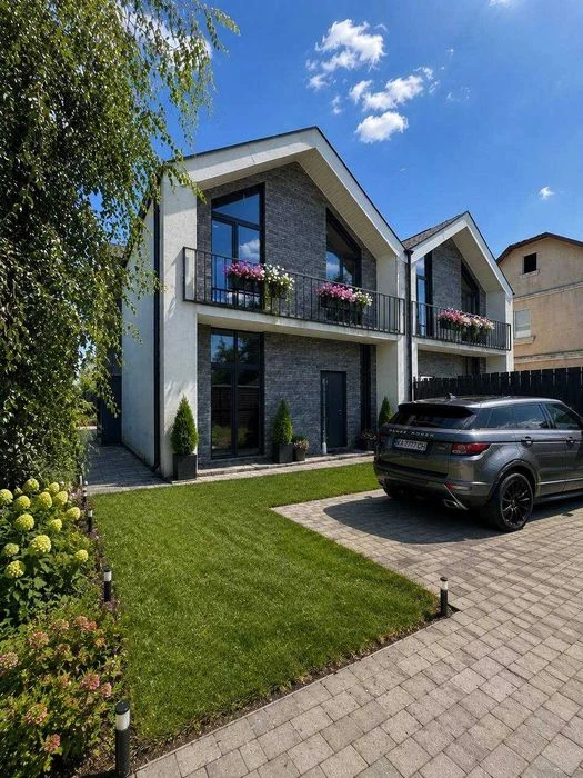 Продам якісний будинок в Києві | 165 м2 | 3 сотки | газ і вл