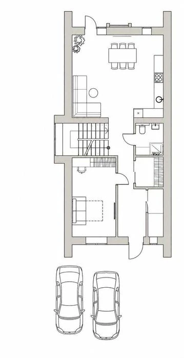 Продам якісний будинок в Києві | 165 м2 | 3 сотки | газ і вл