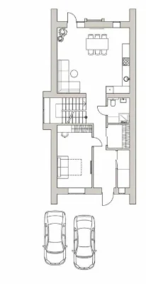 Продам якісний будинок в Києві | 165 м2 | 3 сотки | газ і вл