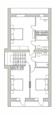 Продам якісний будинок в Києві | 165 м2 | 3 сотки | газ і вл