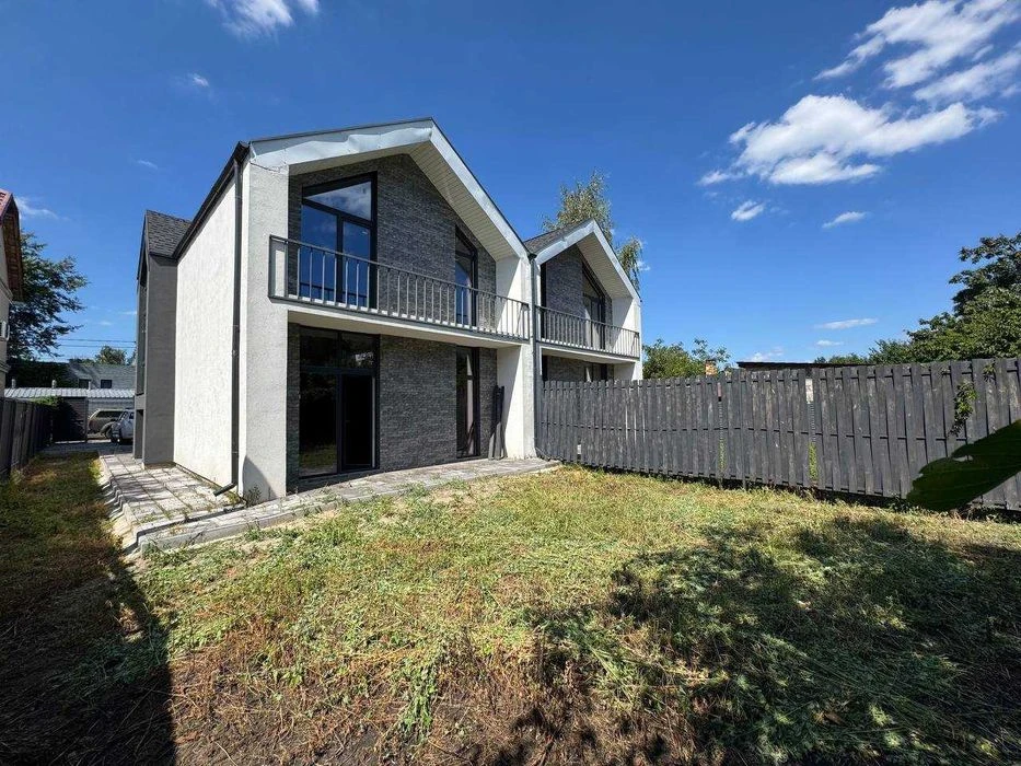 Продам якісний будинок в Києві | 165 м2 | 3 сотки | газ і вл