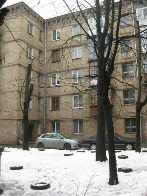 3-room apartment for sale 70.3 m², Ivan Svitlychnogo St.,