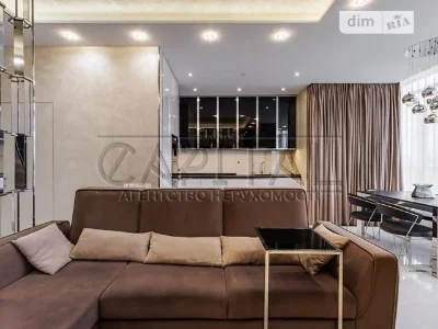 Sale of 2-room apartment 82 sq. m on Lesi Ukrainky Blvd. 7V • ID 34