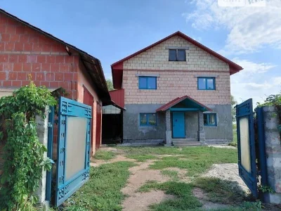 Продаж 2 поверхового будинку з ділянкою на 12 соток, 135 кв.