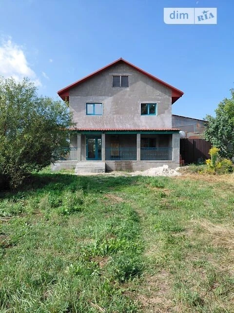 Продаж 2 поверхового будинку з ділянкою на 12 соток, 135 кв.