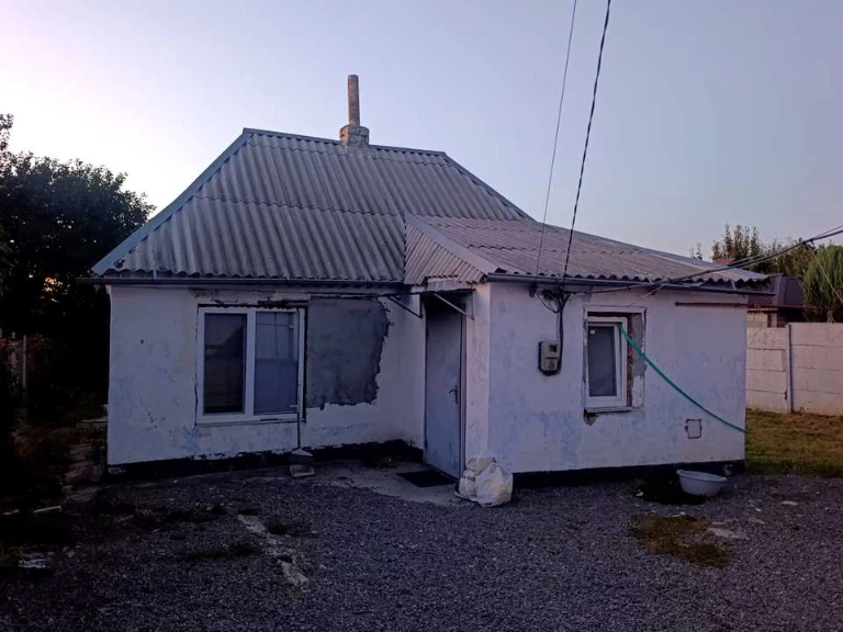 Будинок. Дніпро, Академіка Задонцева вул. (Народна)