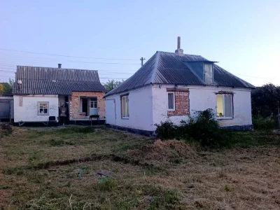Будинок. Дніпро, Академіка Задонцева вул. (Народна)