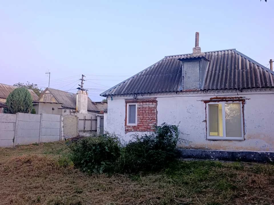 Будинок. Дніпро, Академіка Задонцева вул. (Народна)