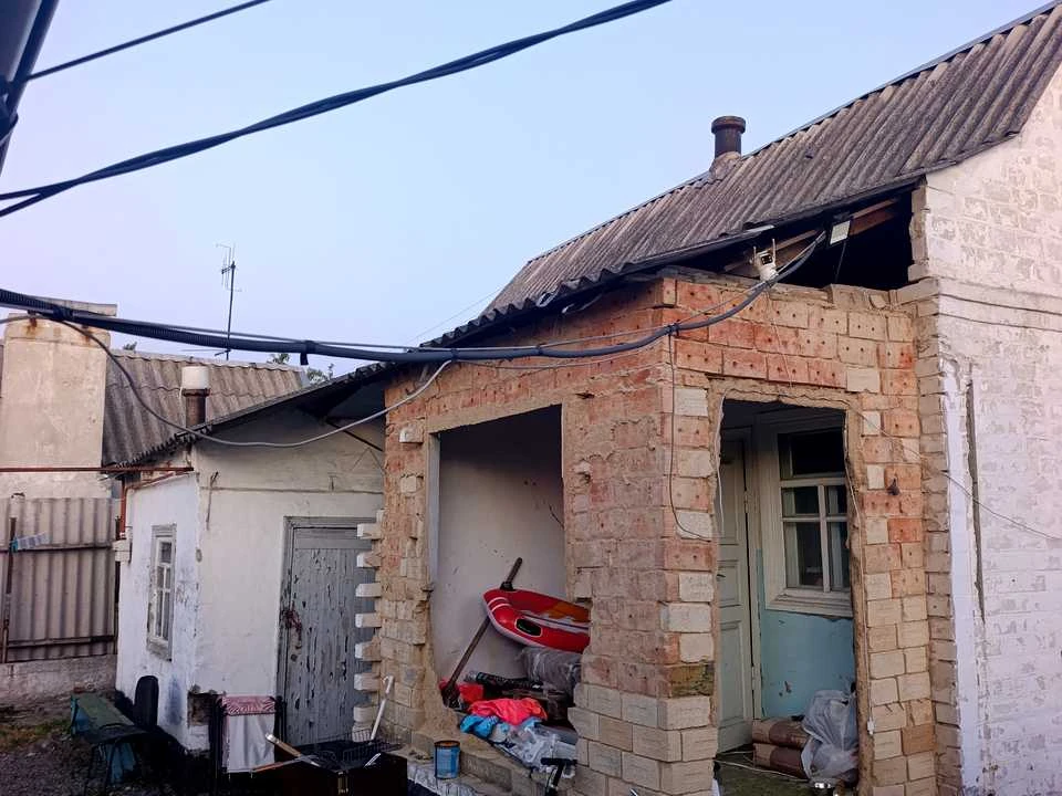 Будинок. Дніпро, Академіка Задонцева вул. (Народна)
